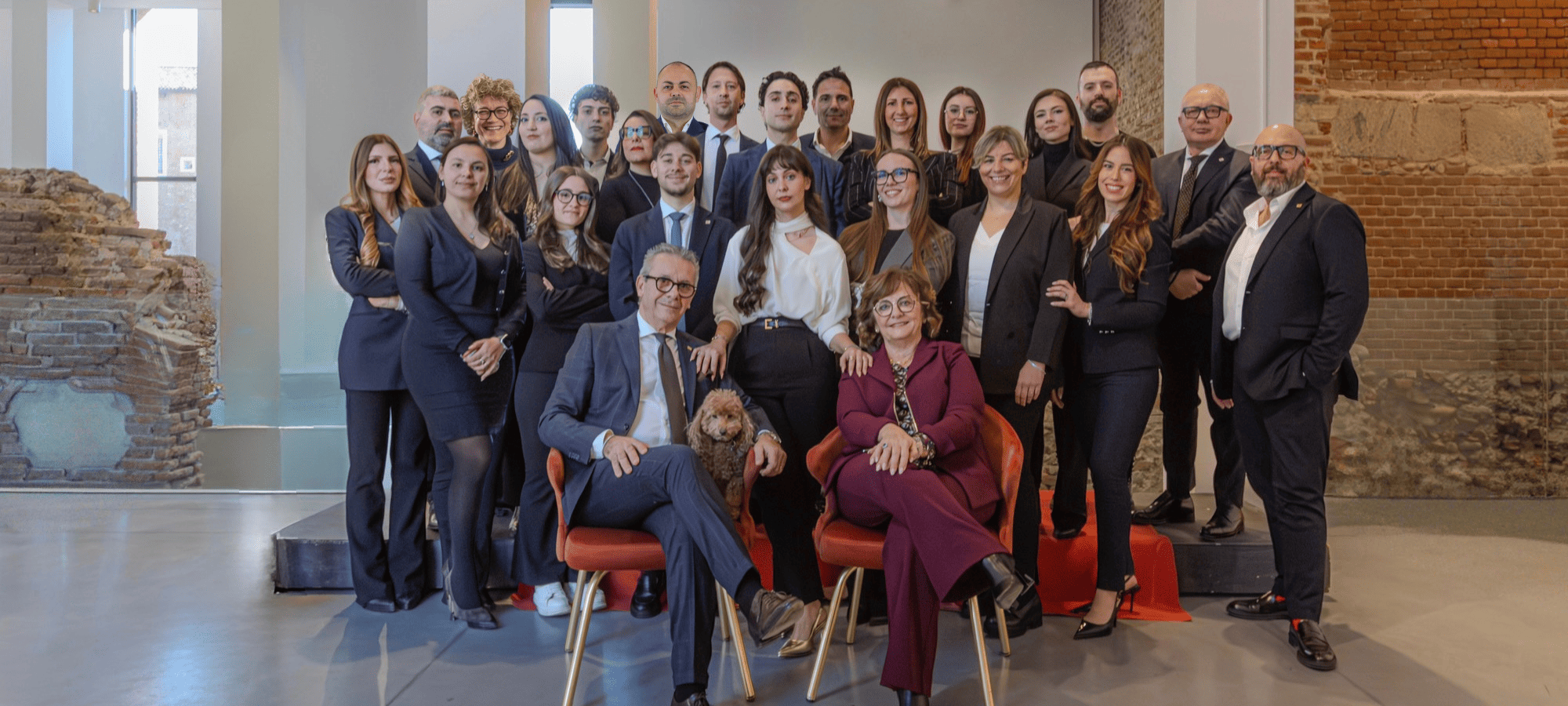 Foto di gruppo